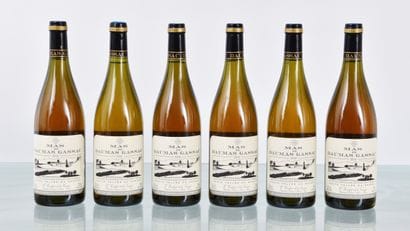 MAS DE DAUMAS GASSAC 2010, blanc, 6 bouteilles,...
