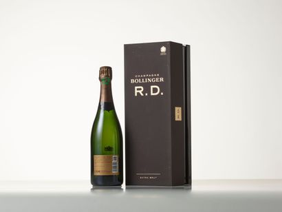 Bollinger R.D. 2002 Extra Brut Champagne,...