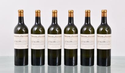 DOMAINE DE CHEVALIER 2013, GCC Graves , blanc,...
