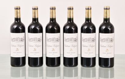 Château BELGRAVE 2010, 5th GCC Haut-Médoc,...