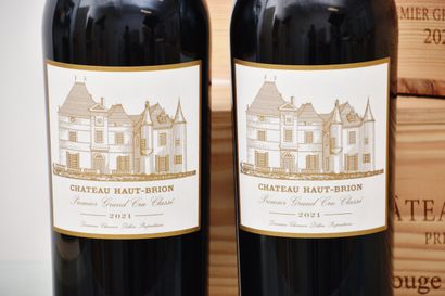 Château HAUT-BRION 2021, 1er GCC Pessac-Léognan,...