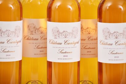 SAUTERNES, Château RABAUD-PROMIS 2013, 1er...