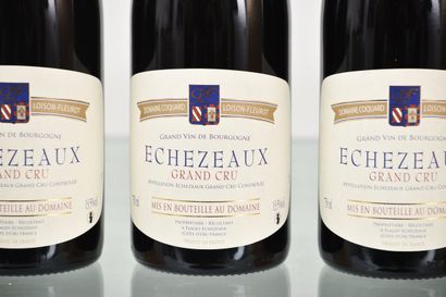 ECHEZEAUX Grand Cru Domaine Coquard Loison-Fleurot...