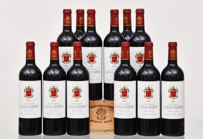 Château LANGOA-BARTON 2009, 3rd Growth Saint-Julien,...