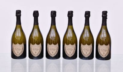DOM PERIGNON Vintage, 2013, 6 bottles