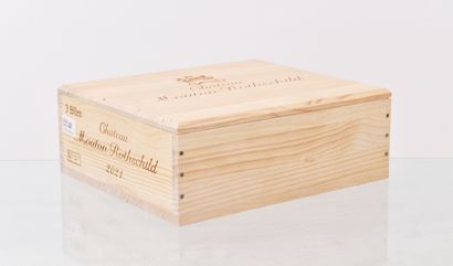 Château MOUTON ROTHSCHILD 2021,1er GCC Pauillac,...