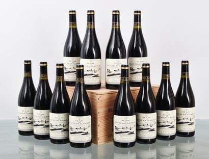 MAS DE DAUMAS GASSAC 2013, rouge, 12 bouteilles,...
