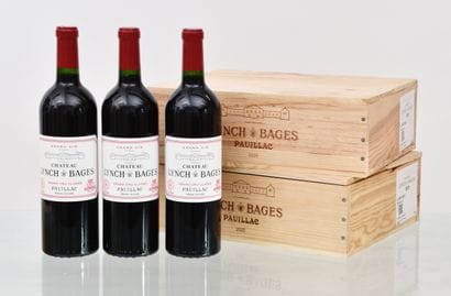 Château LYNCH-BAGES 2020, 5th GCC Pauillac,...