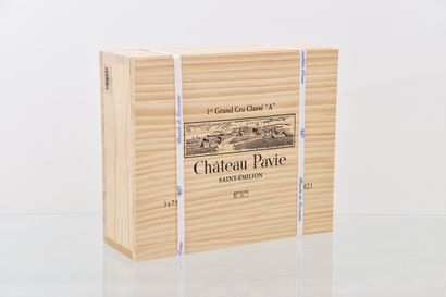 Château PAVIE 2021, Saint-Emilion 1er GCC...