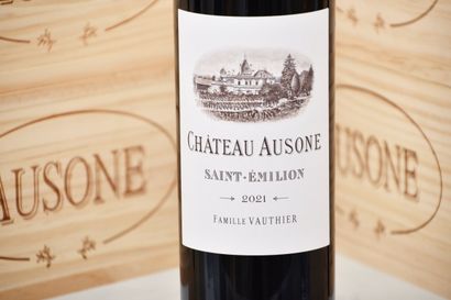 Château AUSONE 2021, Saint-Emilion 1er GCC...