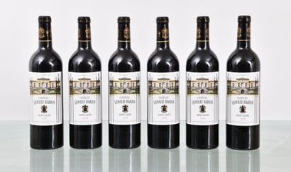 Château LÉOVILLE BARTON 2010, 2nd Growth,...