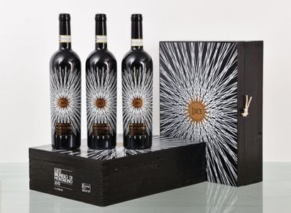 LUCE, Brunello Di Montalcino 2010, 6 bouteilles,...