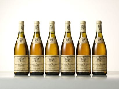 CHEVALIER-MONTRACHET (Grand Cru) 2003 Louis...