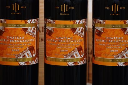Château DUCRU-BEAUCAILLOU 2020, 2nd Growth,...