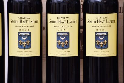Château SMITH HAUT LAFITTE 2021 Organic,...