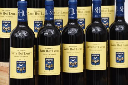 Château SMITH HAUT LAFITTE 2016, GCC Pessac-Léognan,...