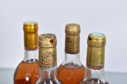 Château de RAYNE-VIGNEAU 1978, GCC Sauternes,...