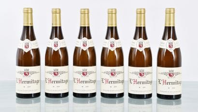 Domaine Jean-Louis CHAVE, HERMITAGE 2013...
