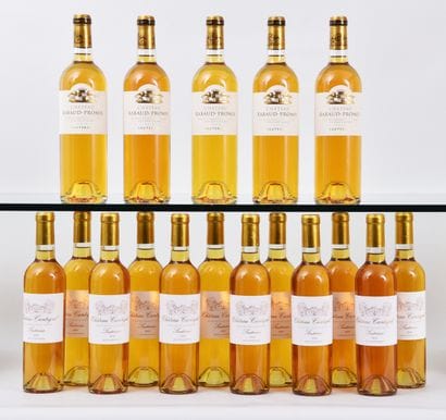 SAUTERNES, Château RABAUD-PROMIS 2013, 1er...