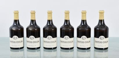 Château CHALON 2010, Hubert Clavelin & fils,...