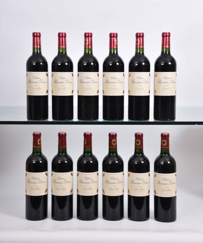 Château BRANAIRE (Duluc-Ducru) 2003, 4th...