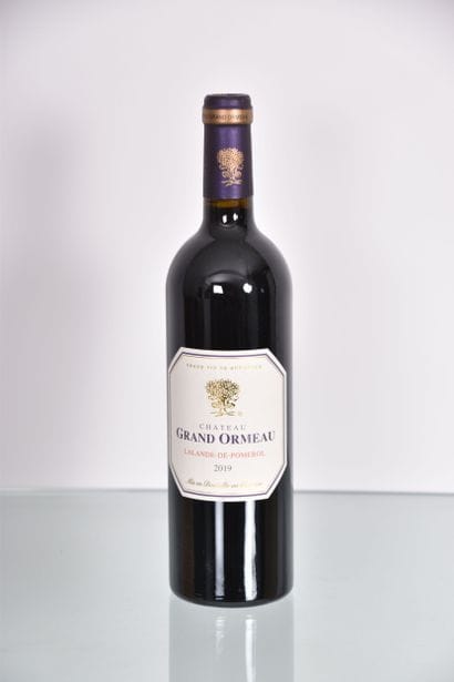 Château GRAND ORMEAU, Lalande de Pomerol...