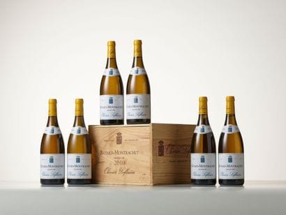 BÂTARD-MONTRACHET (Grand Cru) 2010 Olivier...