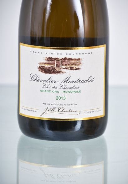 CHEVALIER-MONTRACHET Grand Cru 