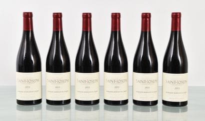Domaine Jean-Louis CHAVE, SAINT-JOSEPH 2013,...
