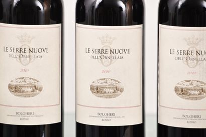 LE SERRE NUOVE DELL'ORNELLAIA 2010, Bolgheri,...
