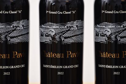 Château PAVIE 2022, Saint-Emilion 1er GCC...
