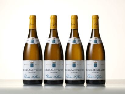 BÂTARD-MONTRACHET (Grand Cru) 2010 Olivier...