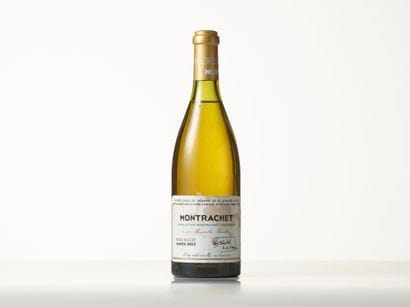 MONTRACHET (Grand Cru) 2003 Domaine de la...
