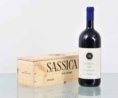 SASSICAIA 2013, Tenuta San Guido, Bolgheri,...