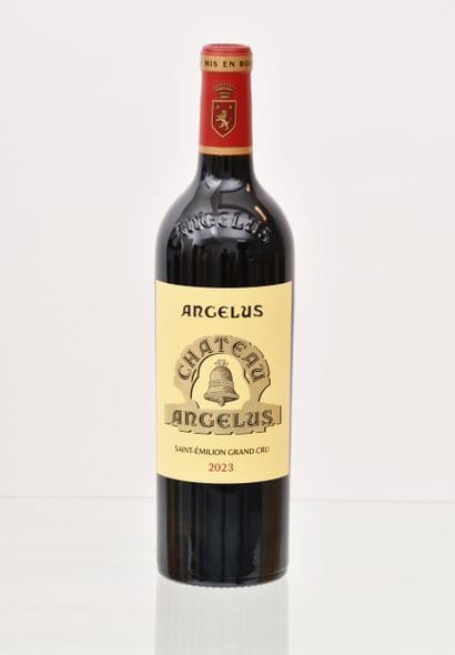 Château ANGELUS 2023, Saint-Émilion 1er GCC...