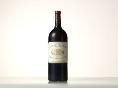 Château MARGAUX 2004 GCC1 Margaux (étiquette...
