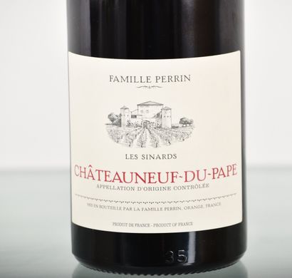 CHÂTEAUNEUF-DU-PAPE Les Sinards 2013, Perrin...