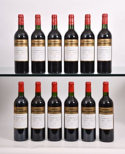 Château BOYD-CANTENAC 1999, 3rd Growth Margaux,...