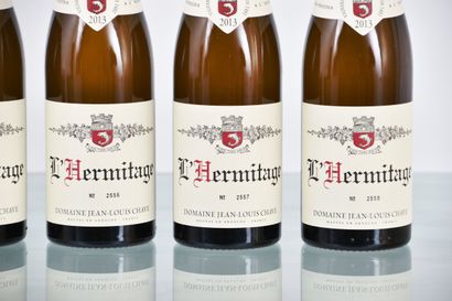 Domaine Jean-Louis CHAVE, HERMITAGE 2013...
