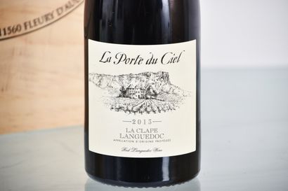 LA PORTE DU CIEL 2013, La Clape Languedoc,...