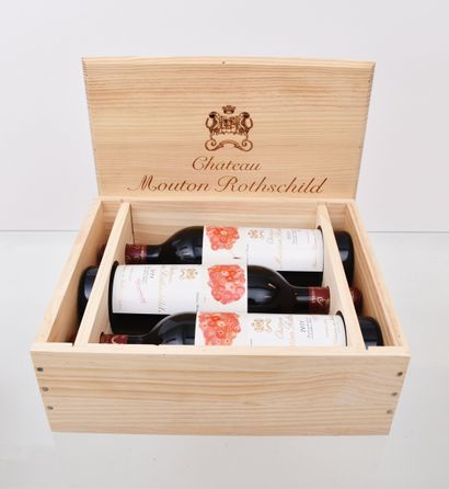 Château MOUTON ROTHSCHILD 2021,1er GCC Pauillac,...