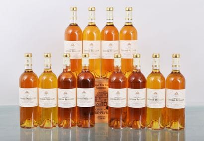 Château LAFAURIE-PEYRAGUEY 2010, 1er Grand...