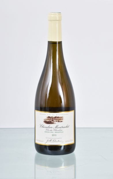 CHEVALIER-MONTRACHET Grand Cru 