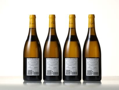 BÂTARD-MONTRACHET (Grand Cru) 2010 Olivier...