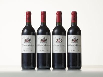 Château MONTROSE 2002, GCC2 Saint-Estèphe,...