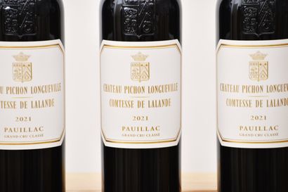Château PICHON LONGUEVILLE COMTESSE de LALANDE...