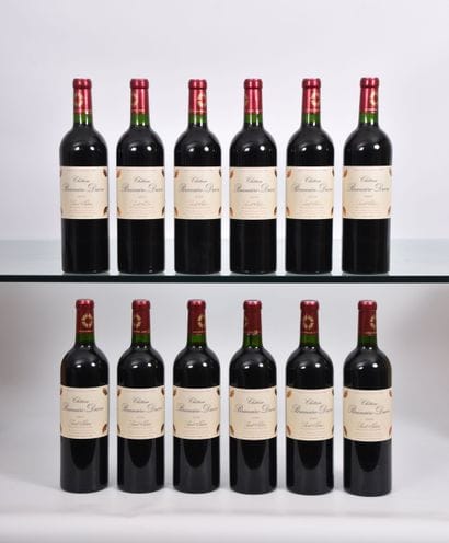 Château BRANAIRE (Duluc-Ducru) 2003, 4th...