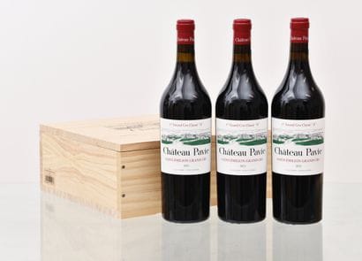 Château PAVIE 2021, Saint-Emilion 1er GCC...
