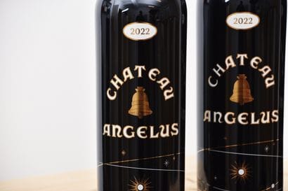 Château ANGELUS 2022, Saint-Émilion 1er GCC...