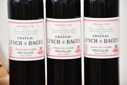 Château LYNCH-BAGES 2021, 5th GCC Pauillac,...